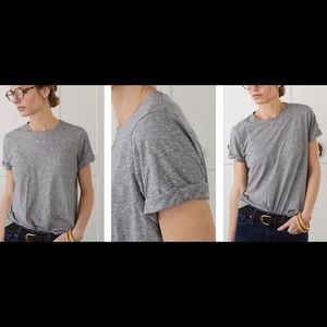 Cuyana Classic Crew Neck Tee